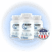 SleepLean supplement bottle – natural formula that supports deep sleep and weight loss.