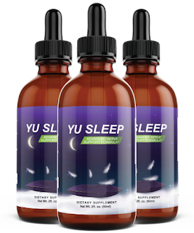 Yu Sleep review – image of the Yu Sleep supplement bottle used in deep sleep and insomnia support.